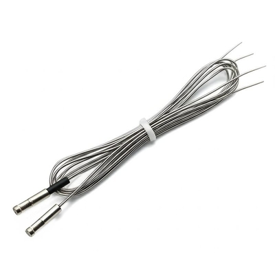 0.4Ohm 출력 임페던스 NTC 열쌍 감지기 산업 환경에서 정확한 온도 측정