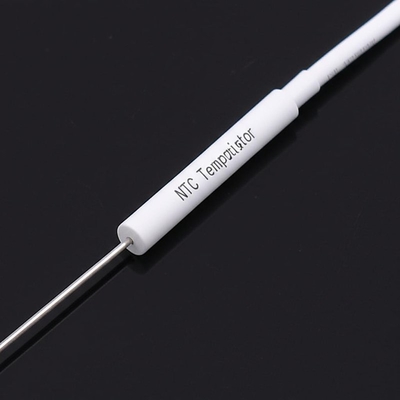 정밀한 온도 측정과 내구성 있는 세라믹 물질을 갖춘 NTC 온도 센서