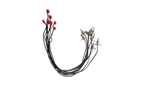 각기 다른 애플리케이션에서 정확한 온도 모니터링을 위한 XLPE 납선 NTC 온도 센서