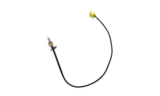 에너지 충전 건 NTC 온도 센서, 3% B 허용 오차 및 황동 주석 도금 단자