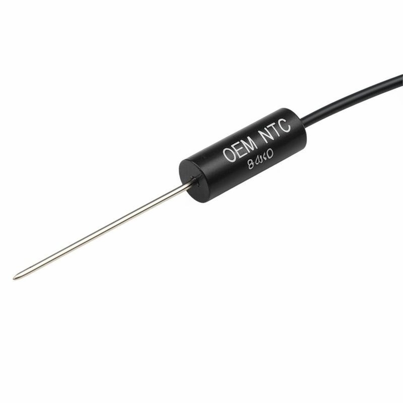 OEM NTC 온도 센서 3000K-4500K B 값 사용자 정의 지원 AC/DC 전류