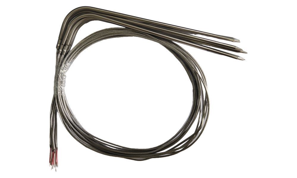 OEM NTC 온도 센서 3000K-4500K B 값 사용자 정의 지원 AC/DC 전류