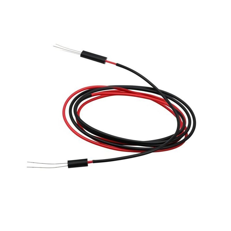 Surface NTC Sensor with Heat-shrinkable Tube Customize NTC Temperature Sensor and Provide Sample Services