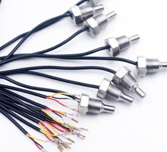 AC 히터 NTC 서미스터 온도 센서 10K 1% 3950 넓은 온도 영역